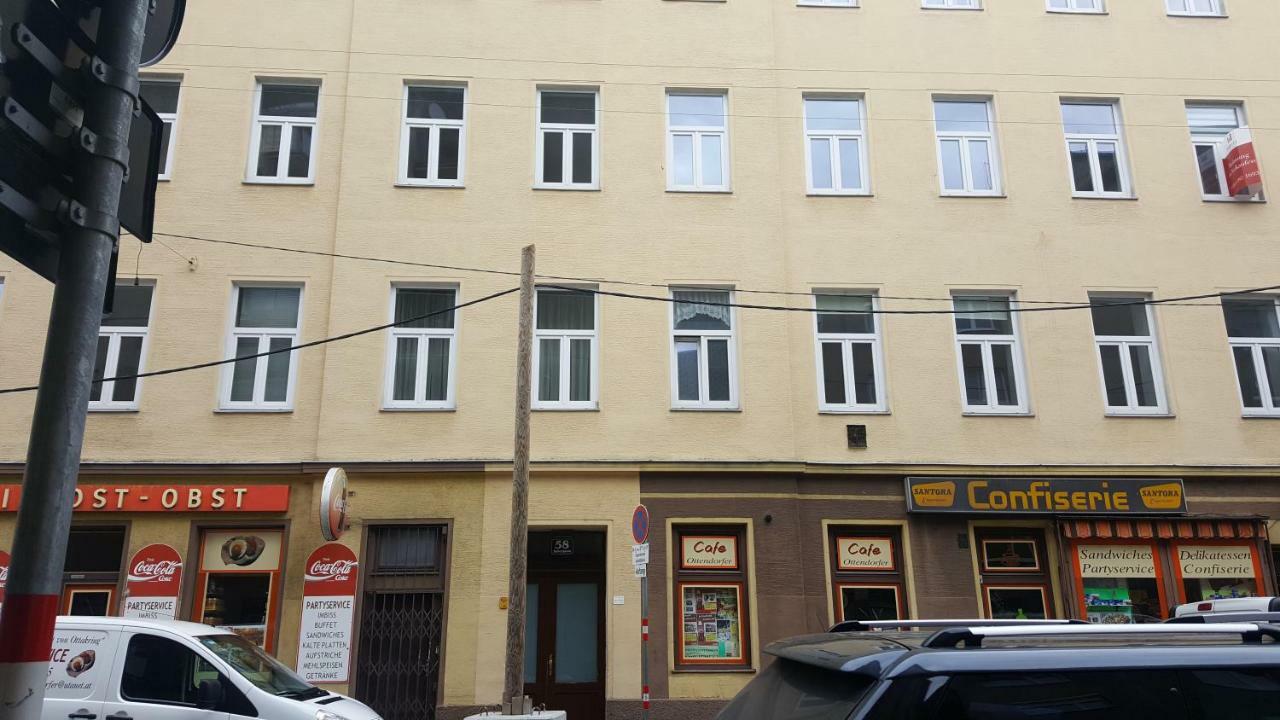 Nina Apartment Vienna Exterior photo